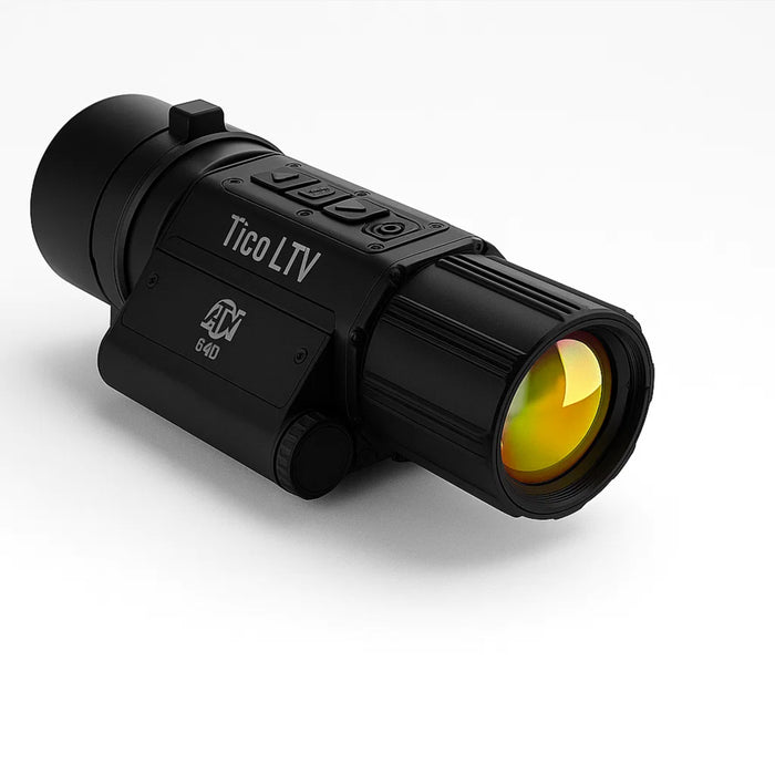 ATN TICO-LTV 640X480 50MM THERMAL CLIP ON W/QDM MOUNT