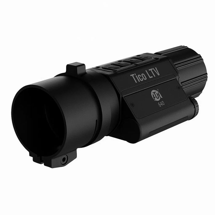 ATN TICO-LTV 640X480 50MM THERMAL CLIP ON W/QDM MOUNT