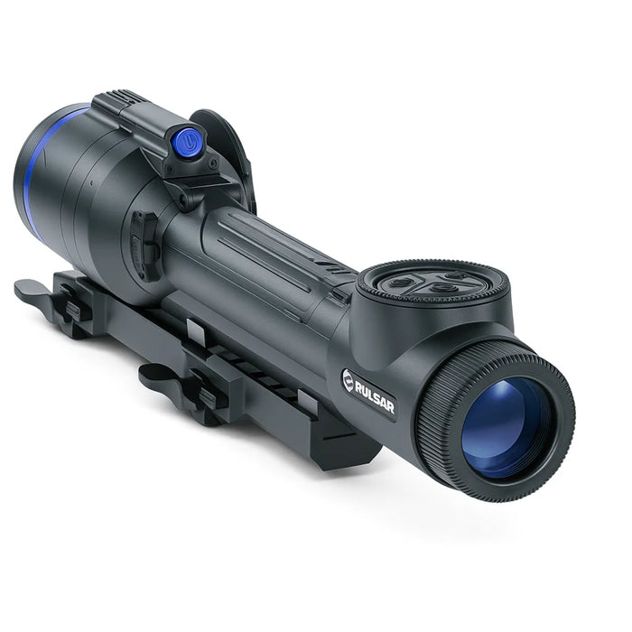 PULSAR TALION XQ35 PRO 2.5-10 THERMAL SCOPE 30MM 384X288