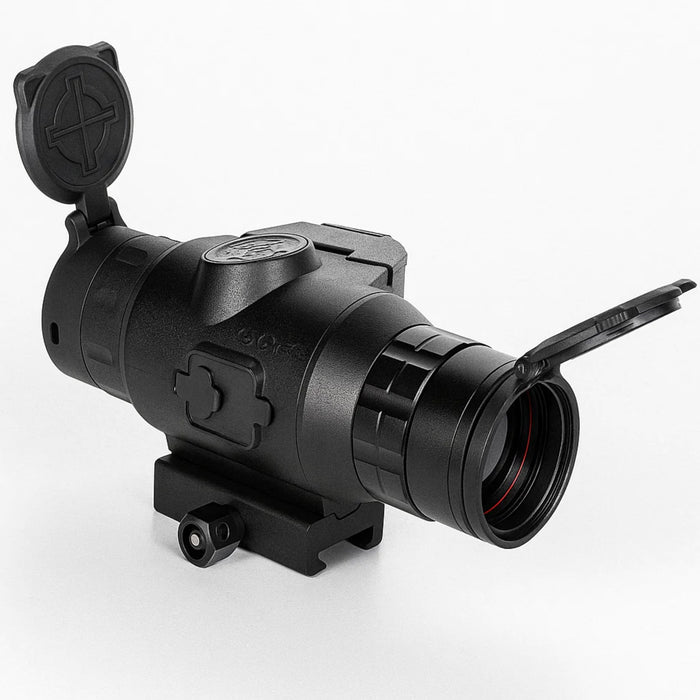 SIGHTMARK WRAITH MINI 2-16X35 THERMAL RIFLE SCOPE 384X288