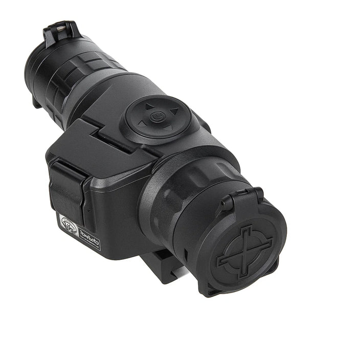SIGHTMARK WRAITH MINI 2-16X35 THERMAL RIFLE SCOPE 384X288