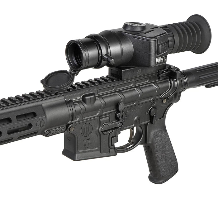 SIGHTMARK WRAITH MINI 2-16X35 THERMAL RIFLE SCOPE 384X288