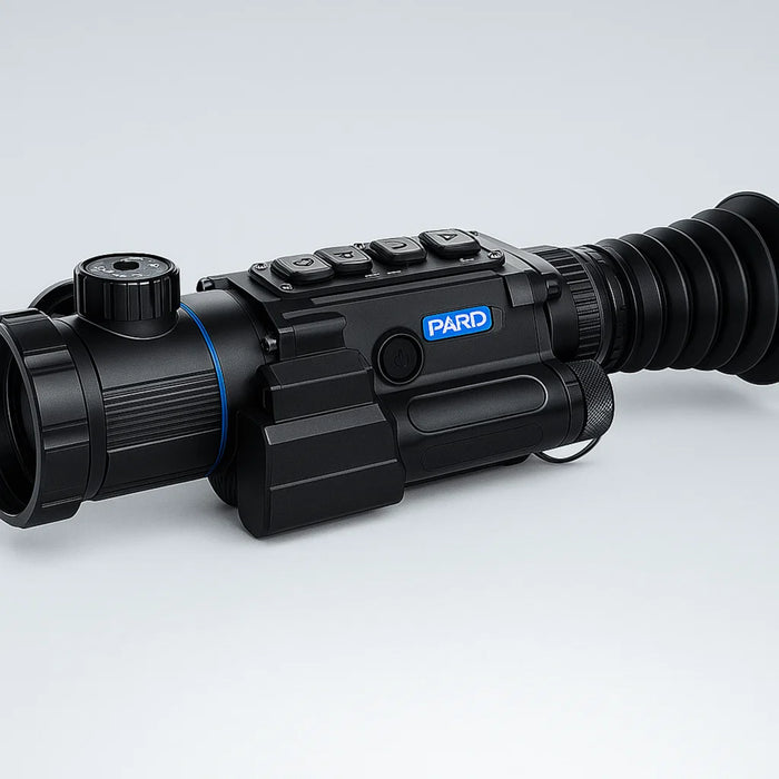 PARD OCELOT 480 THERMAL RIFLE SCOPE 50MM LENS W/LRF