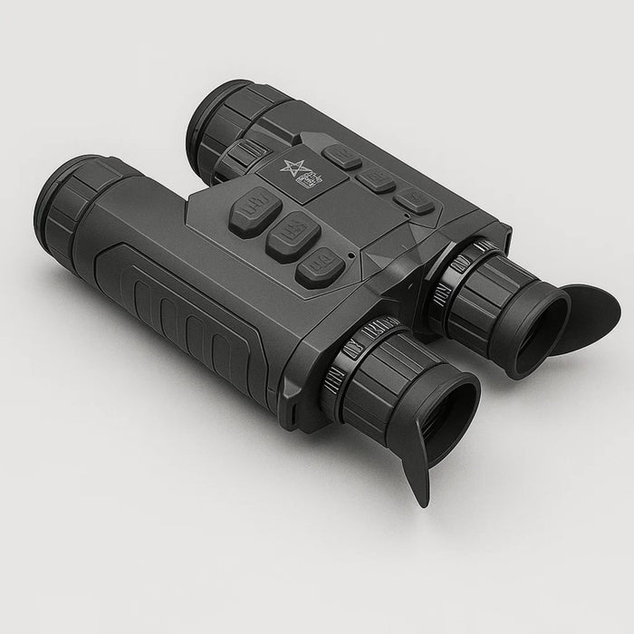 AGM OBSERVIR FUSION THERMAL IMAGING BINOCULAR 256X192 25MM