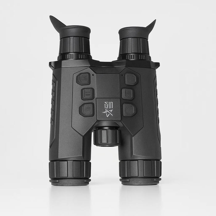 AGM OBSERVIR FUSION THERMAL IMAGING BINOCULAR 256X192 25MM