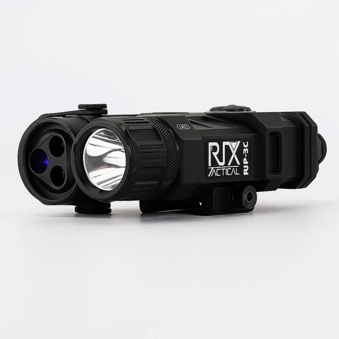 RIX RIP 3C VIS/IR LASTER AND ILLUMINATOR BLACK
