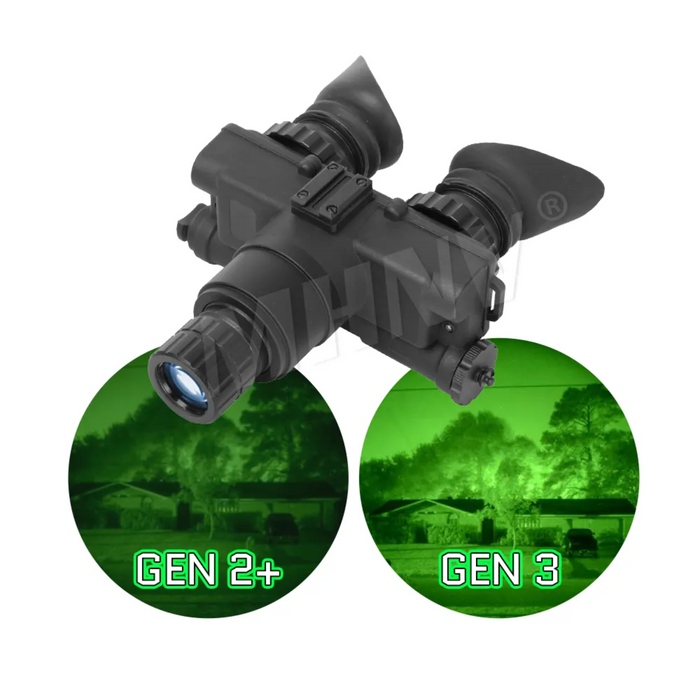 RaptorX LPVO 1.5-4x30 Combat Scope